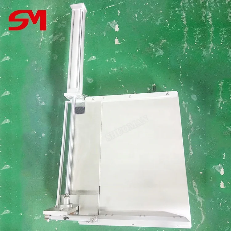 Low Labor Intensity Loaf Soap Cutter Manual