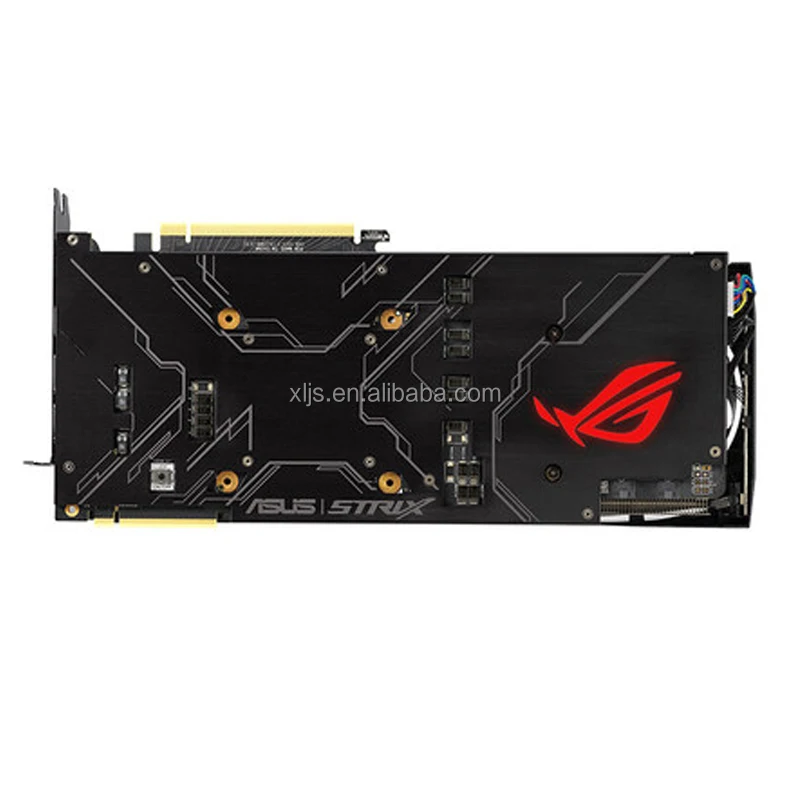 In Stock STRIX RTX 2080TI O11G Gaming 显卡 RTX2080ti 11G GDDR6 RTX2080ti 4