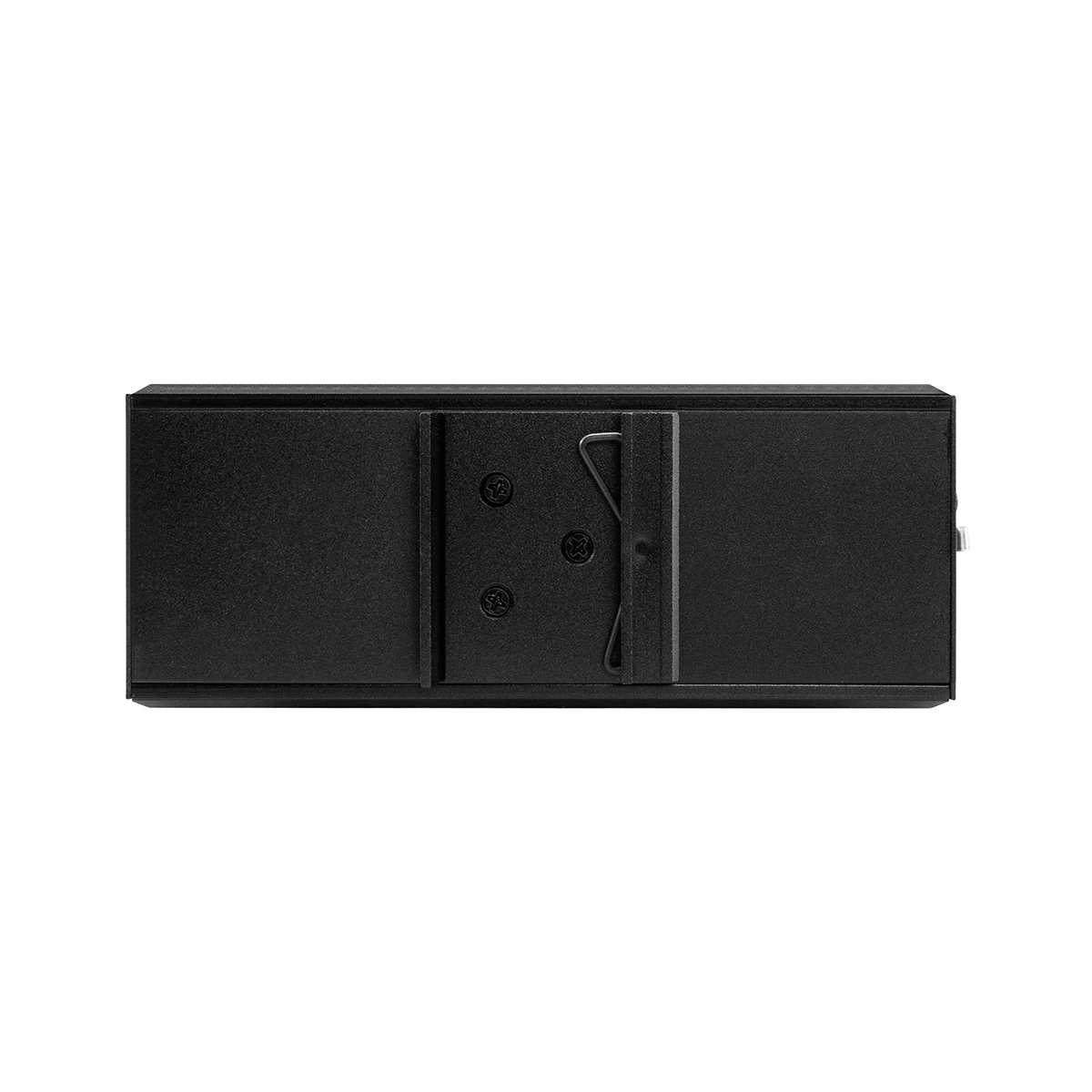 Din Rail 2 optical to 6 Rj45 8 port Gigabit industrial poe L2 managed switch