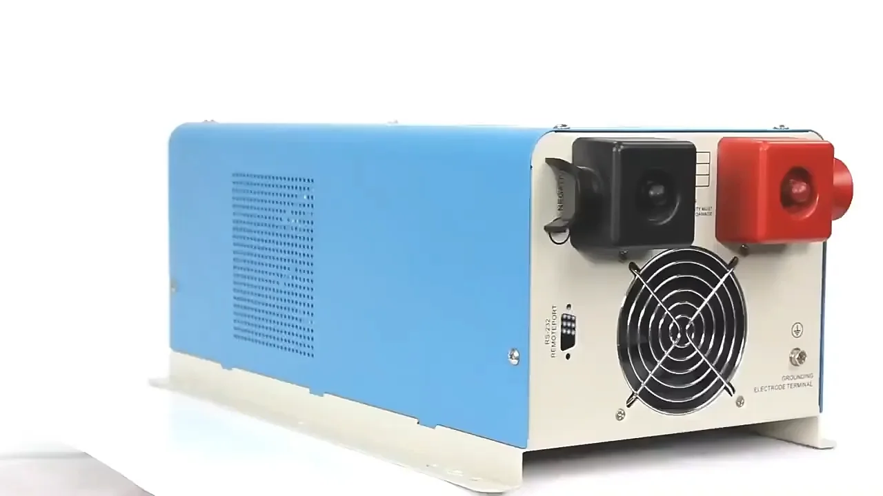 1kw Solar Invertor Off Grid Inverter Battery Inverter Multifunction