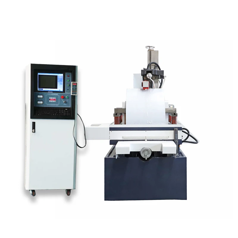Nature Technology Cnc Edm Wire Machine DK7735 High Speed Wire Edm