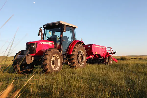 Used Massey Ferguson Tractors Uk
