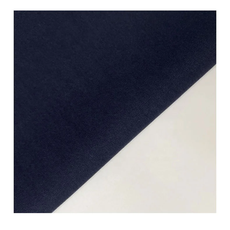 Урожай последняя хлопок вискоза четырехходовой стрейч solid twill Ткань для женщин брюки и стоимость