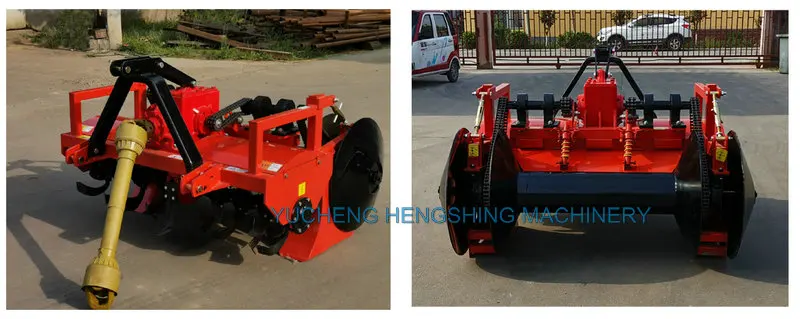 Agricultural Farm machinery Ridge making machine  Ridger for tractors