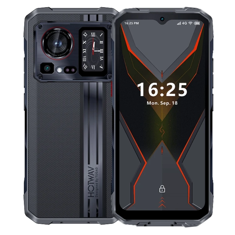 HOTWAV Cyber 7 スマートフォン 本体 4G HOTWAV Cyber 7 Rugged Phone