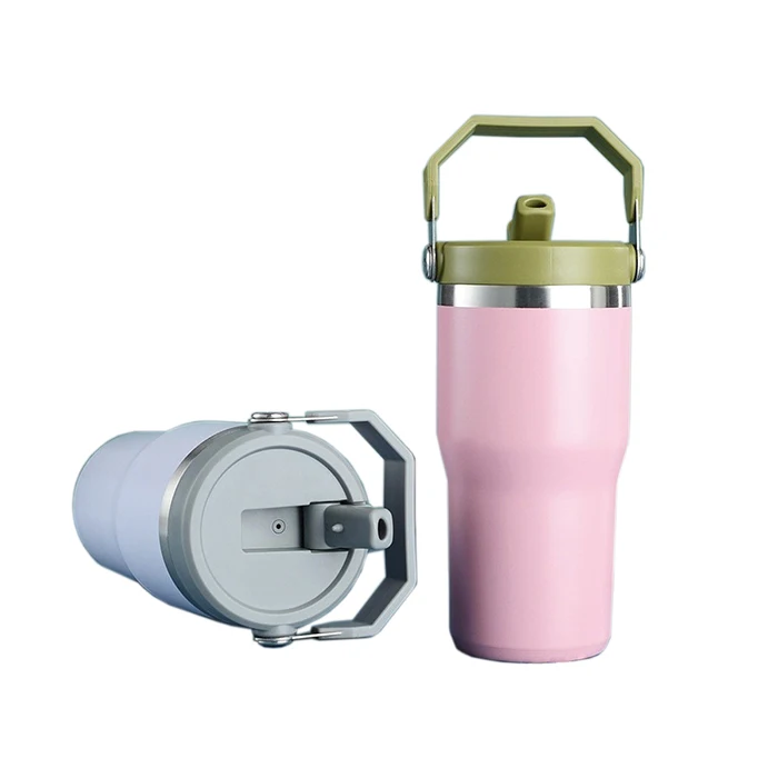 20 Oz 30 Oz Stanleys Iceflow Stainless Steel Vacuum Insulated Bottle
