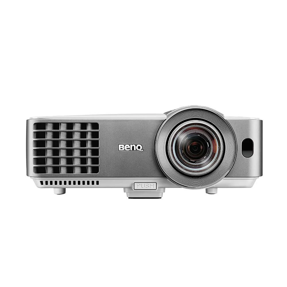 BenQ プロジェクター MW632ST 2019年製 MW632ST BenQ DLPプロジェクター 3200 ANSIルーメン WXGA 1280x800 短