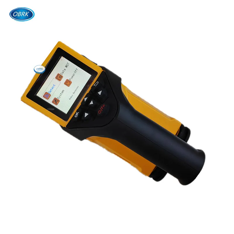 R900 Detector Rebar Scanner Concrete Testing Equipment Concrete Detector Scanner Rebar Concrete Scanner Rebar