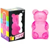 Candy bear-pink-boxed-flat pack/About 5-6 cm