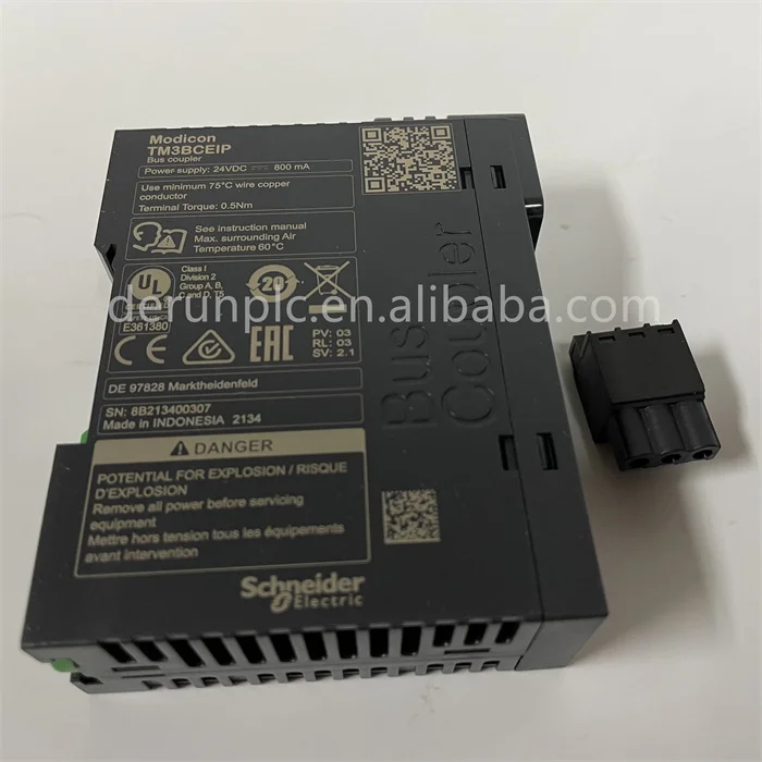 Brand New And Original Tm3bceip I/o Distributed Module Modicon Tm3 Ip20