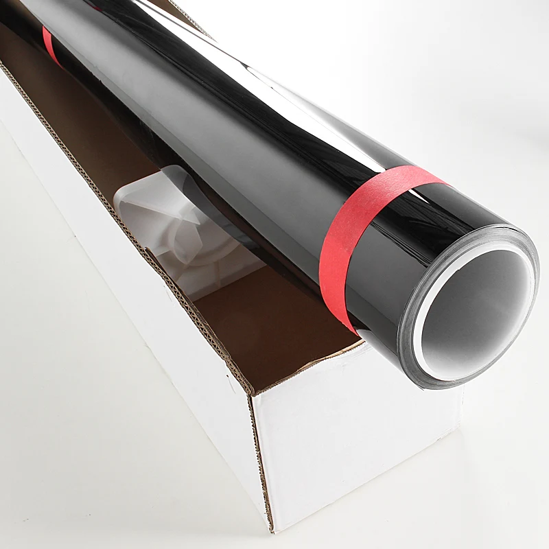 High Quality TPH Paint Protection Film with 7.5mil Thickness and Customizable Size for Car Body