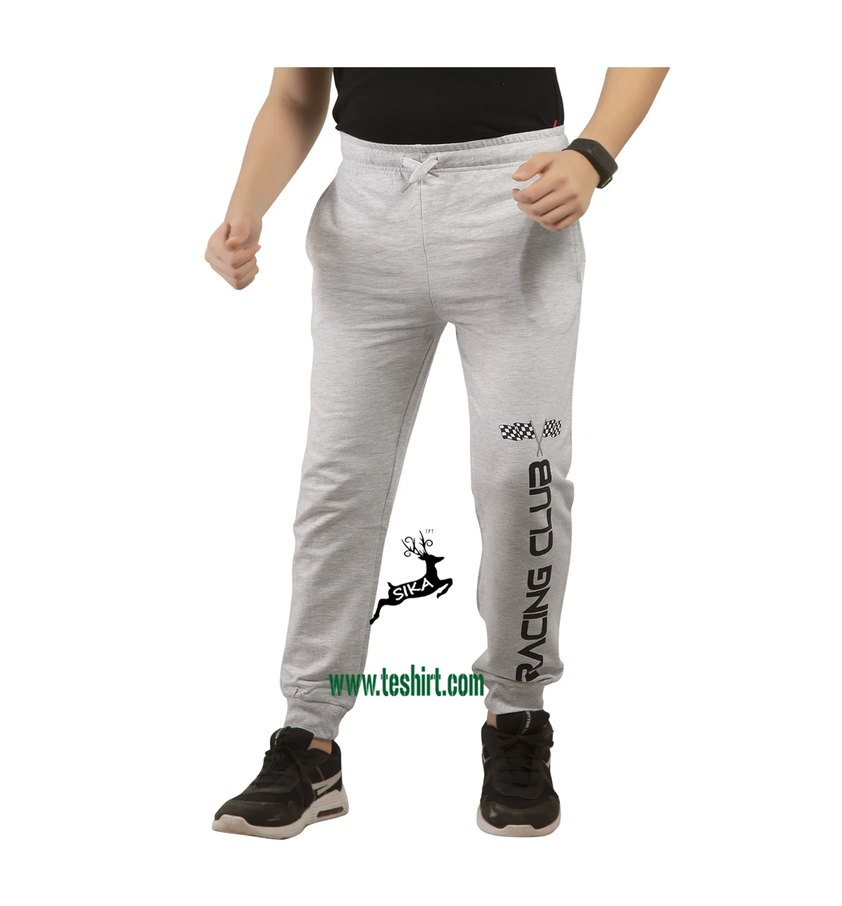 Buy Navyfit Men Black Solid Polyester Joggers Track Pant Lower (Xl) Online  at Best Prices in India - JioMart.