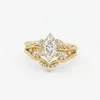 Yellow gold