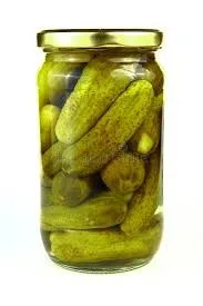 PICKLED CUCUMBER SIZE 3-6CM // Ms. Beatrix