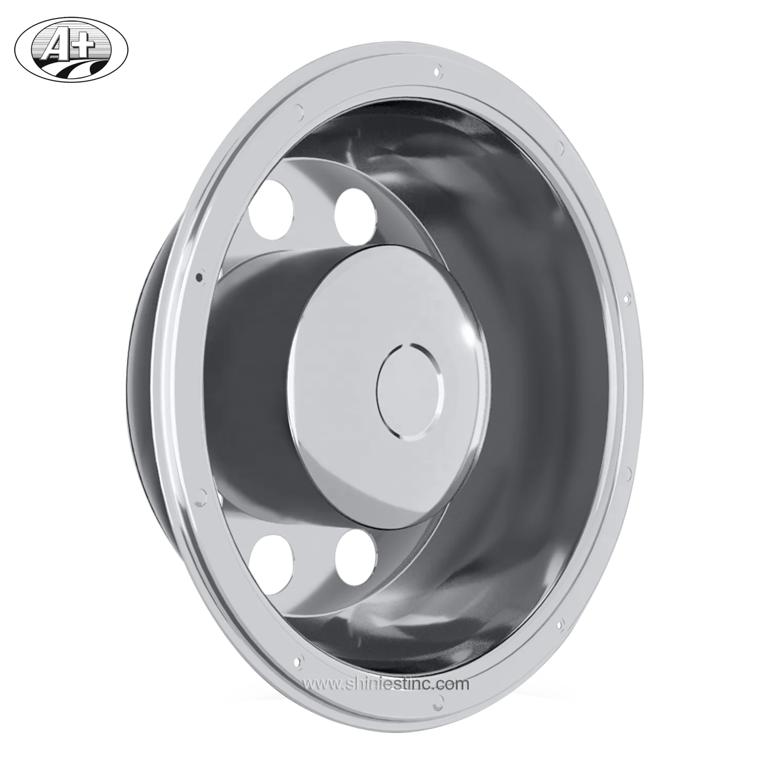 22.5 Inch Truck Bus Trailer Rear Wheel Trim Cover Stainless Steel Buy Truck Wheel Trim,22.5