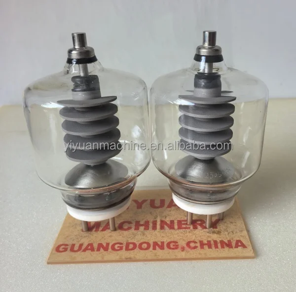 3-500Z Amplifier Tube - High Frequency Welder Vacuum Tube