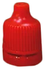 0.7OZ RED CAP