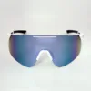 White/ Blue Mirror