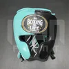 Turquoise blue & Black