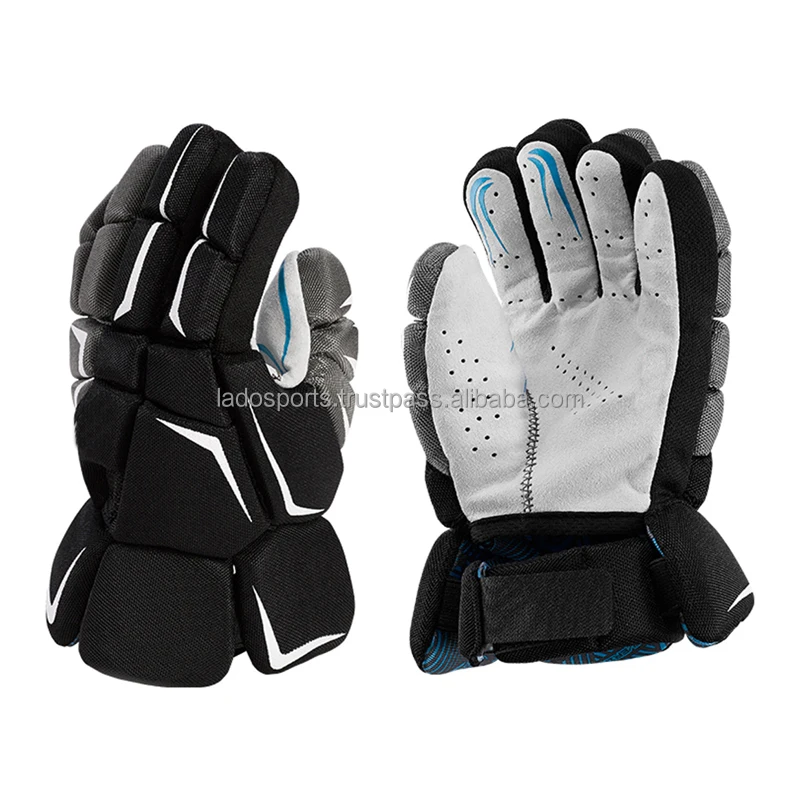 Premium Quality Lacrosse Gloves For Enhanced Grip And Protection In