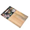 wood & Printed Color