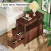 Dark Cherry Wood Color Color