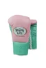 Pink & Sea Green
