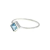 Rhodium Plated