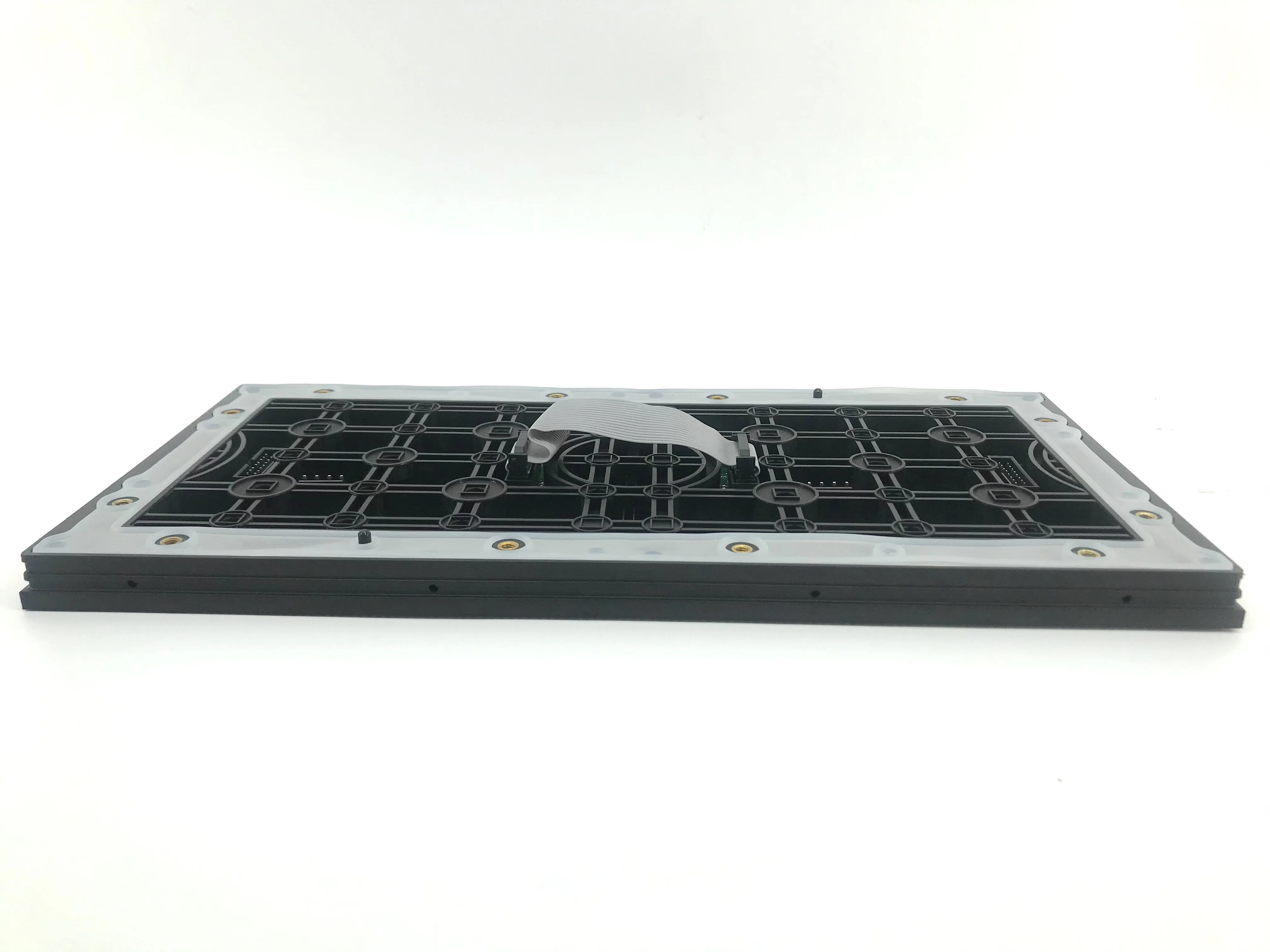 Outdoor P2 320mmx160mm High Resolution LED Panel Common Cathode Energy Saving Video Display Screen