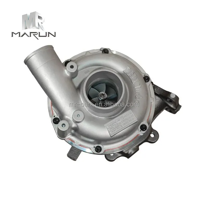 Original 4HK1 8-97362839-0 Turbocharger for ZX200-3 Excavator Construction Machinery Parts
