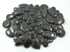 Black and Silver, Sold by Weight(grams), 12to14pcs per 100g