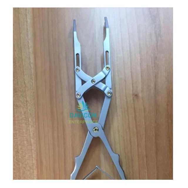 HIGH QUALITY ROD COMPRESSOR SPINE ORTHOPEDIC SURGICAL INSTRUMENTS
