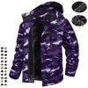 Camo purple
