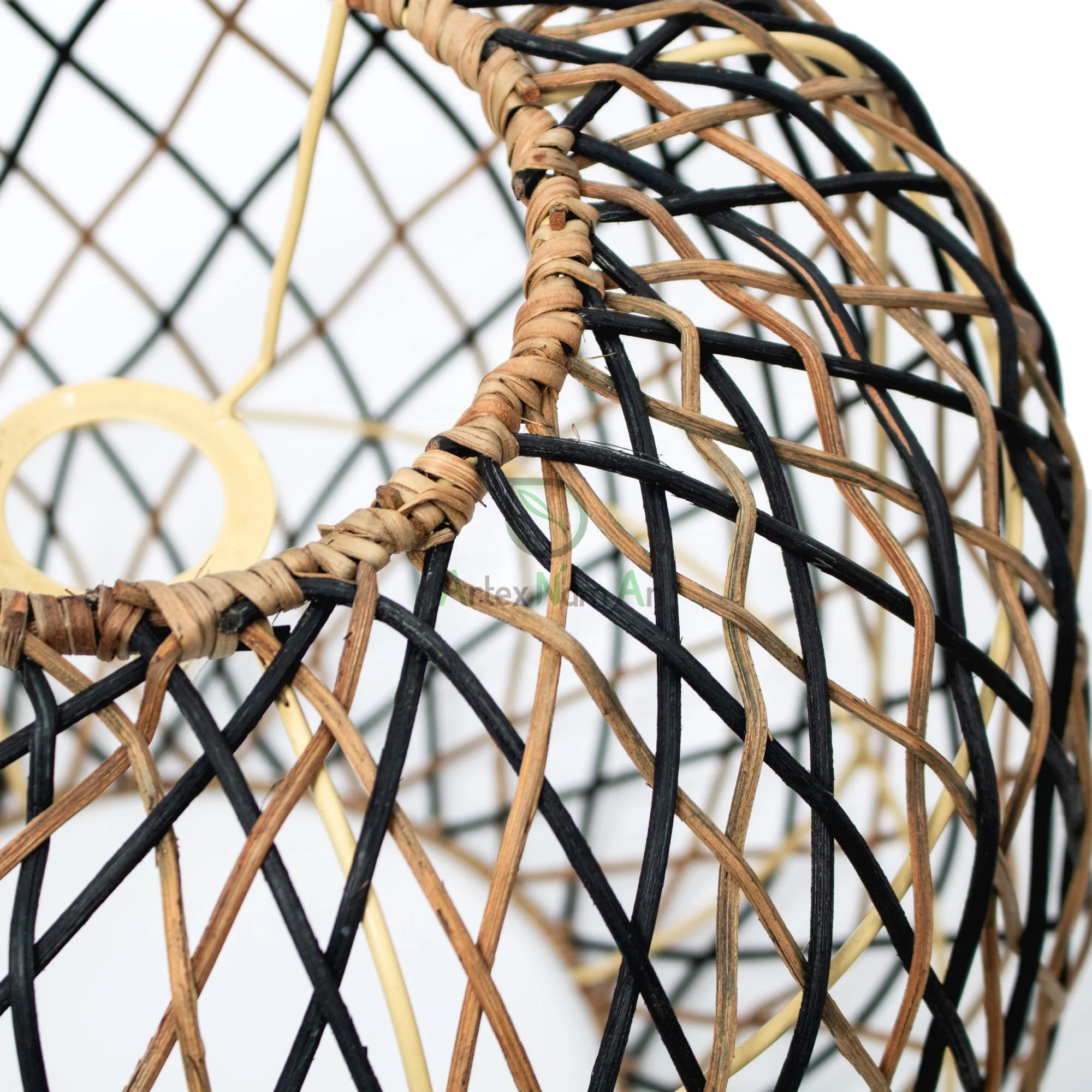 Rattan Lamp Shades For Table Lamps/wicker Rattan Lampshade Pendant