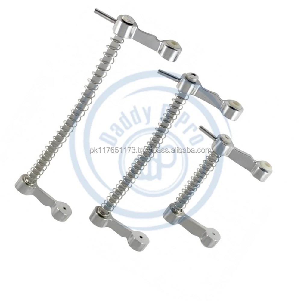 3 Canine Mouth Gag For Cat & Dog Veterinary Instruments 3pcs Stainless