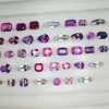 Vert, Bleu, Jaune, Rose, Rouge, Violet