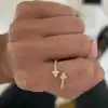 18k Solid Gold
