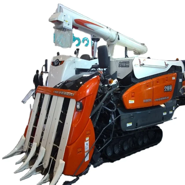 KUBOTA Pro888 COMBINE HARVESTER NEW for Sale