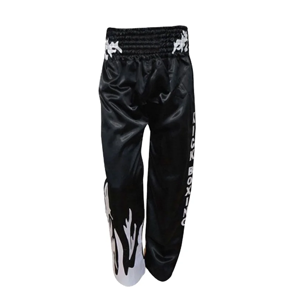 Design Custom Kickboxing Pants Dallas USA Supplier