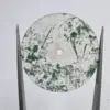 White , Green
