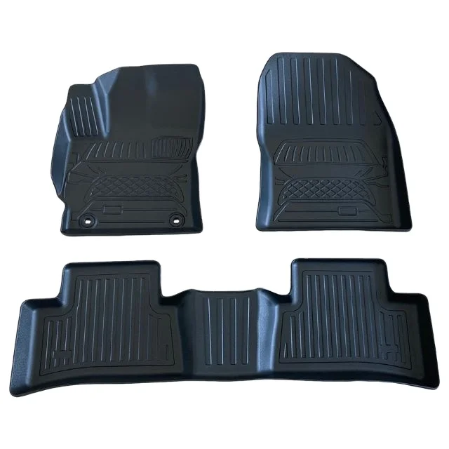 Taiwan Tpe Car Mats Factory All Weather Car Floor Mats 3d Rubber Car