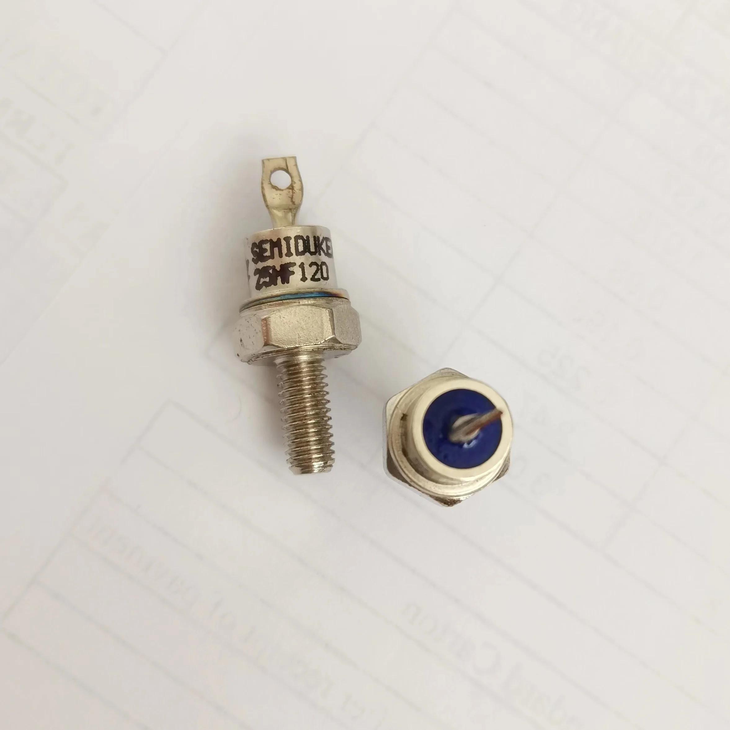 25A Rectifier Diode 25HFR120 25HF120 in Stock