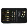 Kit de herramientas para extensiones de cabello Gold