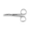 Eyebrow scissors