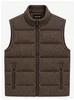 Classic Brown Houndstooth