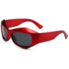 C4: Red/ Black