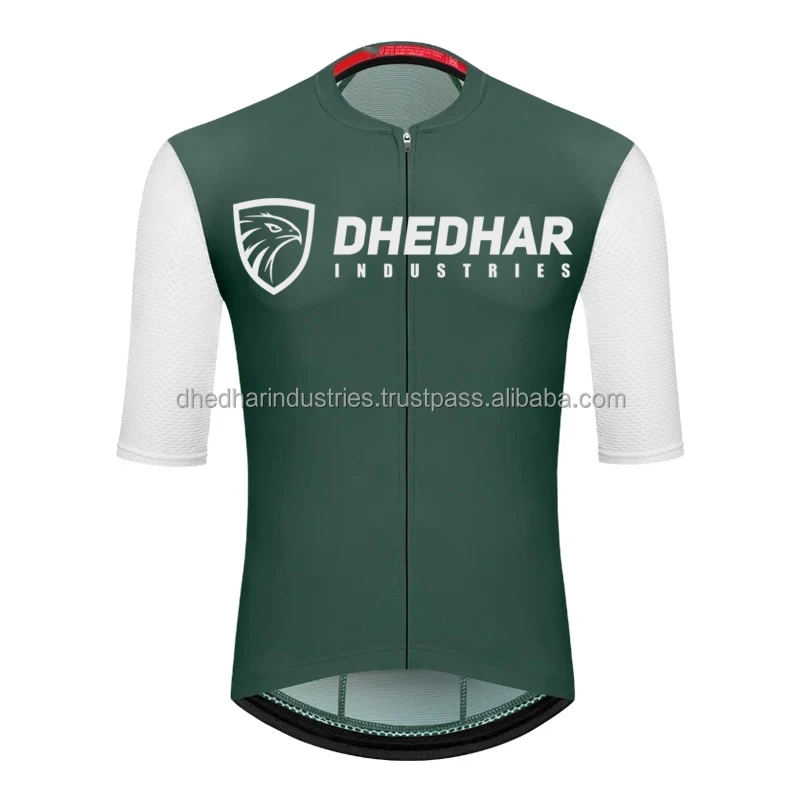 Customized 2023 Special Own Design Cycling Wear Popular Men's Bicycle Jersey Racing Road Bike