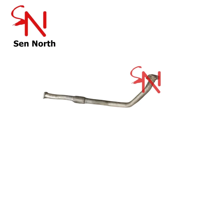 8-98074-108-1 Exhaust Pipe for ISUZU NPR75 - Durable & Efficient