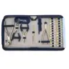 Gold Hair Extension tools Kit