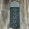 Black & White Checkered